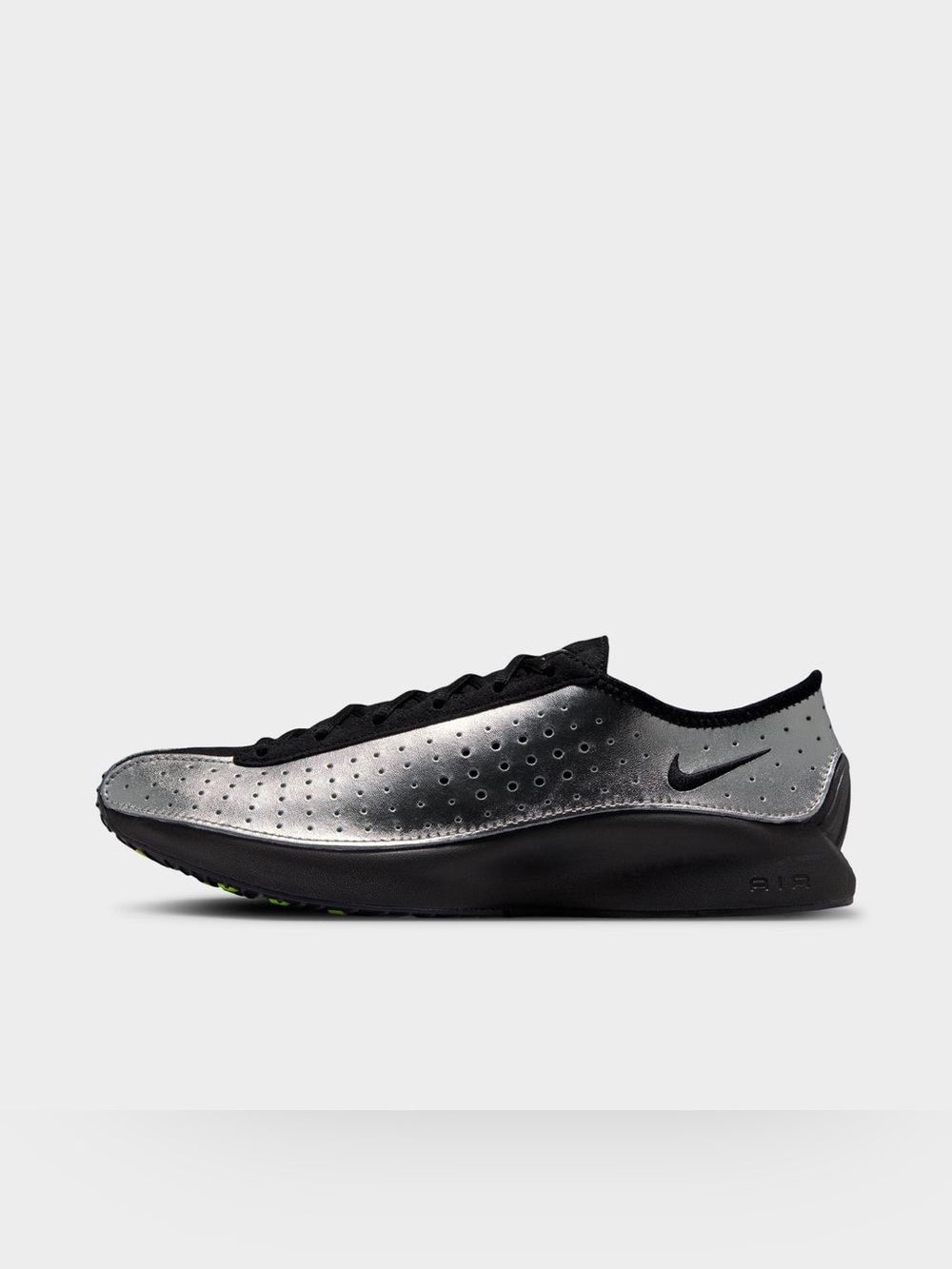 Nike Women's Air Superfly Metallic Silver